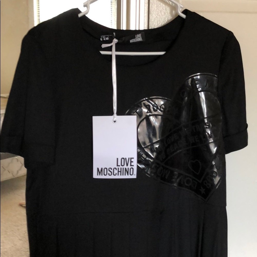 Love Moschino Dress. NWT